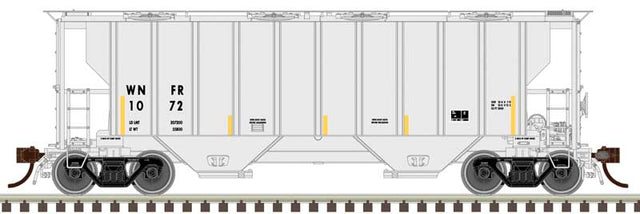 Image for 150-20007126 Portec 3K Hopp WNFR 1178