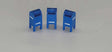 Image for 361-711 US Mail Street Box Blu 3/