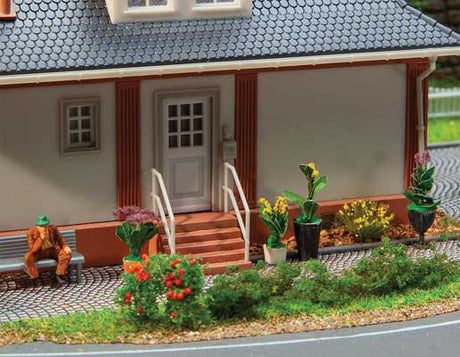 Image for 272-181284 6 Pot Plants
