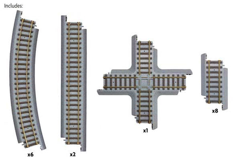Image for 931-1362 Pwr Loc Figure-8 Set