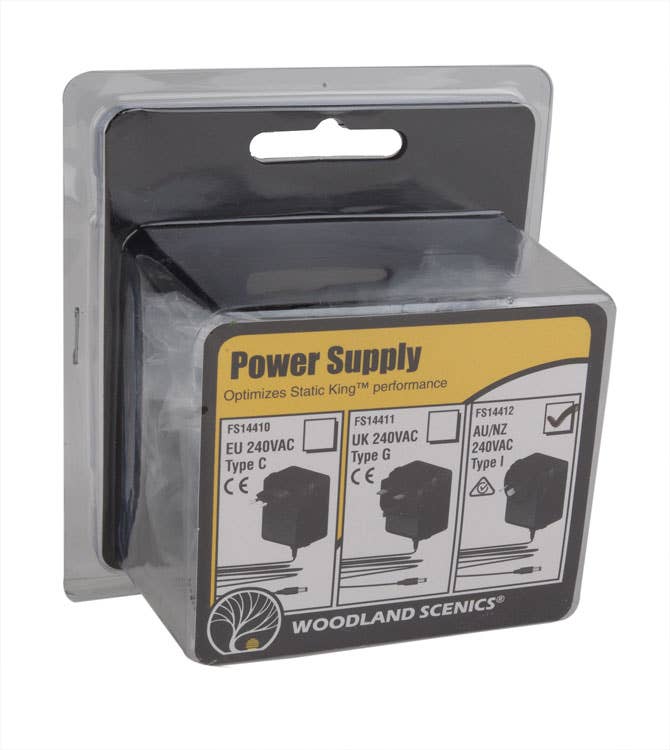 Image for 785-14412 FS Power Supply ANZL TypI