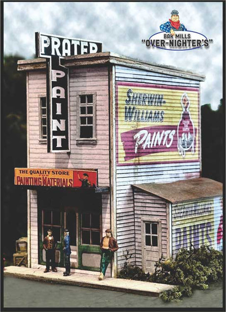 Image for 171-5064 Prater Paint Kit