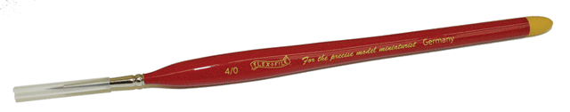 Image for 232-BR40 Paint Brush #4/0