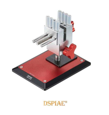 Image for 314-ATTV Stnlss Steel Clamp Vise