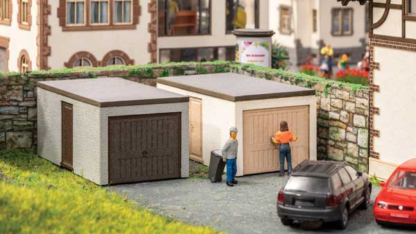 Image for 528-14319 Prefab Garages