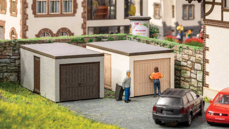 Image for 528-14677 Prefab Garages