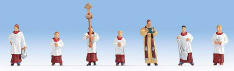 Image for 528-15410 Priest and Alter Servers