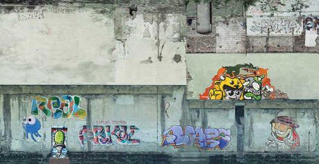 Image for 528-56669 3D Cardbrd Indust Wall