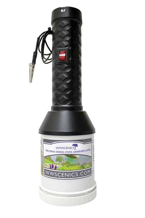 Image for 552-WSPG001 Pro Grass Static Applictr