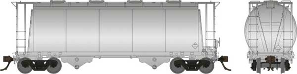 Image for 606-172099 Procor Alum Hop Unlet w/o