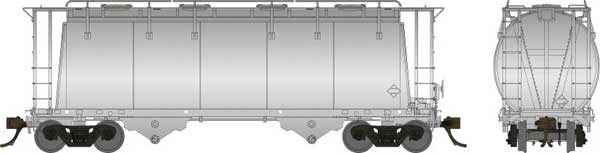 Image for 606-172098 Procor Alum Hop Unlett w