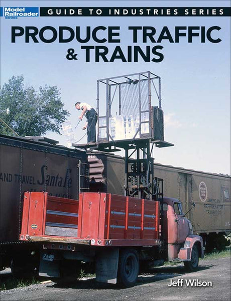 Image for 400-12500 Produce Traffic & Trains