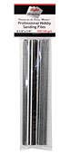 Image for 232-308 Pro Sand File 1/4" Cr 12/