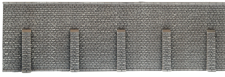 Image for 528-58057 Retaining Wall X-Lng Gry