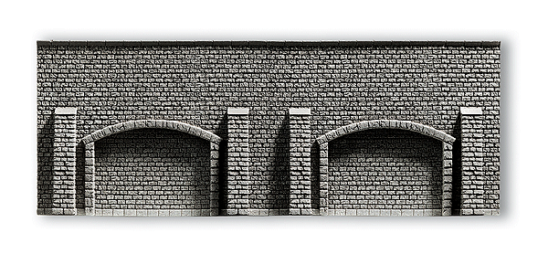 Image for 528-58058 Arcade Wall gray Brick