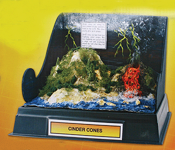Image for 785-4281 Erupting Volcano Project
