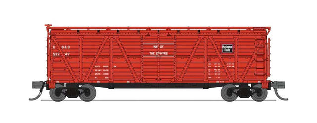 Image for 187-8458 40' Wd Stock CBQ 52459