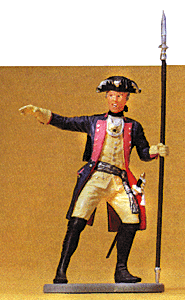 Image for 590-54133 Pr officer 1:24