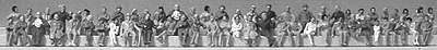 Image for 590-79250 Psgrs seated f/carg   60/