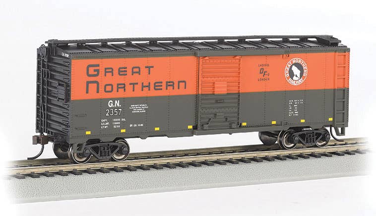 Image for 160-16001 40' Boxcar GN #2357