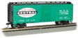 Image for 160-16011 40' Boxcar NYC #177769