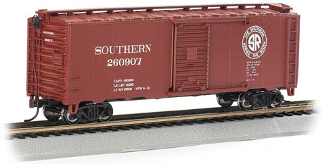 Image for 160-16013 40' Boxcar SOU #260907