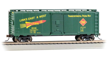 Image for 160-16016 40'Box TP&W 606