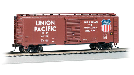 Image for 160-16019 40'Box UP 107272