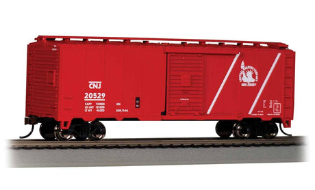 Image for 160-16026 40'Box JC 20529