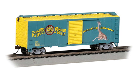 Image for 160-16616 Boxcar RBBX Giraffe