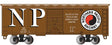 Image for 160-17015 PS1 40' BC NP #27231