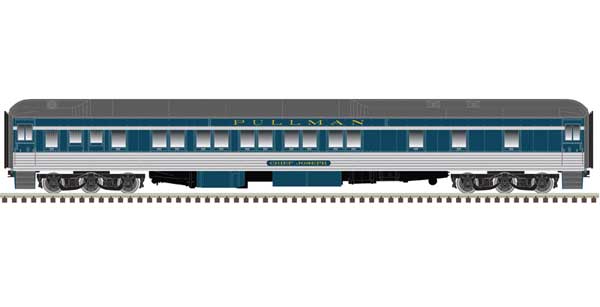 Image for 150-20006601 Pull Sleeper L&N