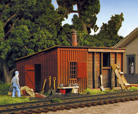Image for 493-2212 Pump House & Coal Shed