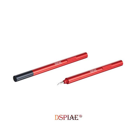 Image for 314-CSPB01 Push Broach Chisel Set 5/