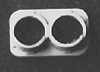 Image for 229-1023 Hdlt Pyle Dual Hrz Shl 2/