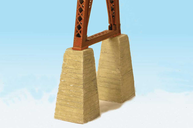 Image for 493-137 Pylon bent footing     4/