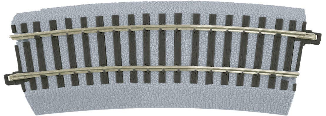 Image for 434-649892 Fast Track R27 Half Curve