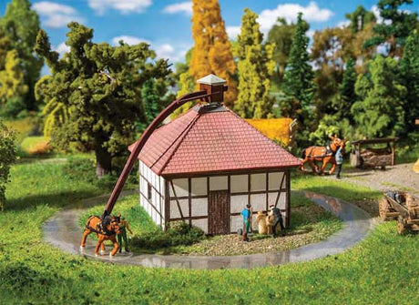 Image for 272-130582 Horse Driven Mill