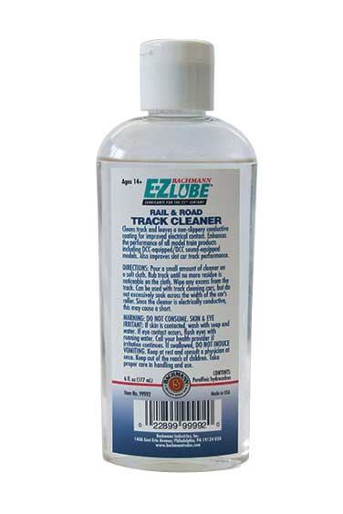 Image for 160-99992 Rail/Road Trk Cleaner 6oz