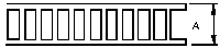 Image for 570-90491 Railing 1/4"           2/