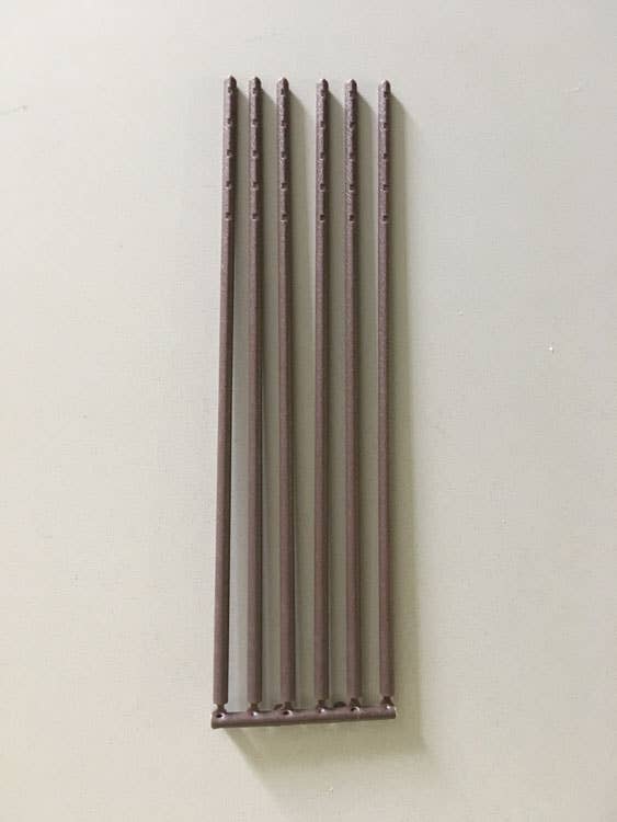 Image for 628-40 Teleph/Poles Only 40' 36/