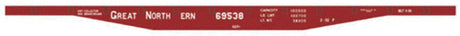 Image for 293-10007 GN 43' Flat 69500 Srs