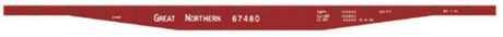 Image for 293-10008 GN 50' Flat 67000 Srs