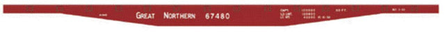 Image for 293-10008 GN 50' Flat 67000 Srs