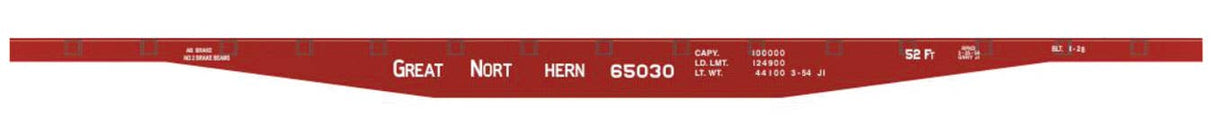 Image for 293-10009N GN 53' Flat 65000 Srs