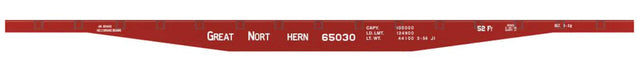 Image for 293-10009N GN 53' Flat 65000 Srs