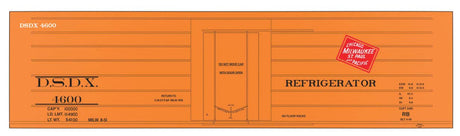 Image for 293-10018O DSDX Rib Side Reefer