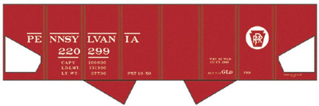 Image for 293-10025 PRR GLD USRA Hopper