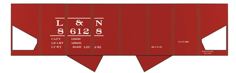 Image for 293-10031N L&N USRA Hopper