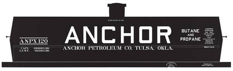 Image for 293-10080 Anchr 10000 Gal LPG Tnk